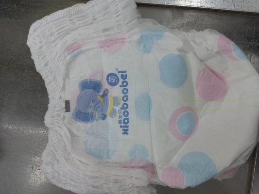 Pannolini eliminabili stampati comodi Clothlike del bambino di categoria B regolabile