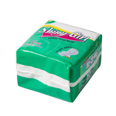Signora negativa Care Sanitary Pad dell'anione