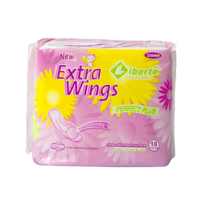 Cuscinetto Maxi With Wings Available degli assorbenti igienici delle signore del profumo di Modenna