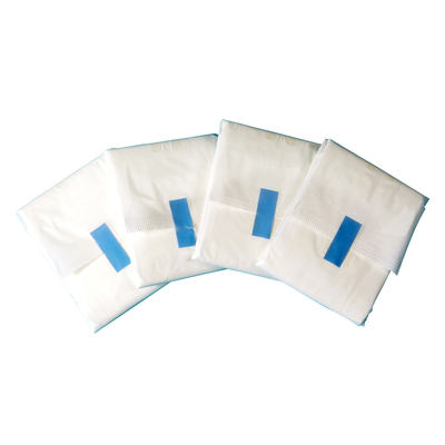 Cuscinetti ultra sottili privati Maxi Wings Organic Cotton Disposable femminile