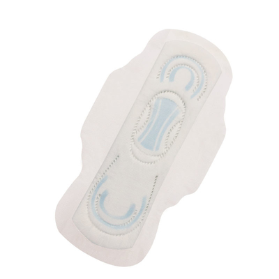 Tovaglioli sanitari respirabili sanitari dei cuscinetti 240mm del cotone eliminabile di SKT