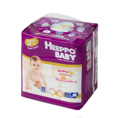 Pannolino eliminabile assorbente eccellente del bambino