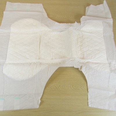 Prevenzione tessuta normale adulta della perdita 3D del pannolino 1000ml di capacità di assorbimento eccellente morbida asciutta