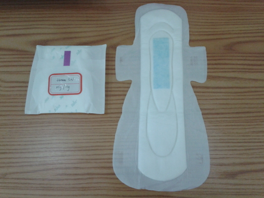 Ali extra dei cuscinetti sanitari di Mesh Disposable Sanitary Napkins 350mm grandi