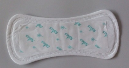La lanugine respirabile delle fodere delle mutandine dell'anione di Modenna spappola 245mm per signora Day Use
