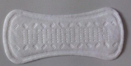 La lanugine respirabile delle fodere delle mutandine dell'anione di Modenna spappola 245mm per signora Day Use