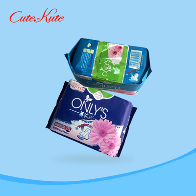 Tovagliolo sanitario di erbe Maxi Pads Laminated regolare ultra sottile del finocchio