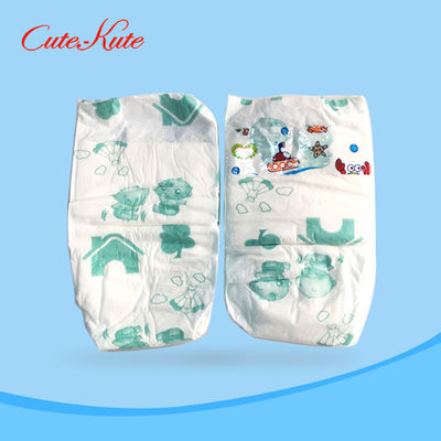 Pannolini infantili impermeabili Backsheet respirabile del bambino regolabile