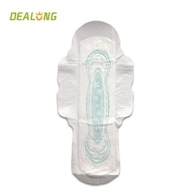 pannolino naturale Maxi Breathable Feminine Hygiene Products del tovagliolo sanitario di 320mm