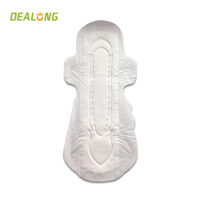 Capacità di assorbimento eccellente sanitaria ultra sottile di notte 155mm del pannolino del tovagliolo alta