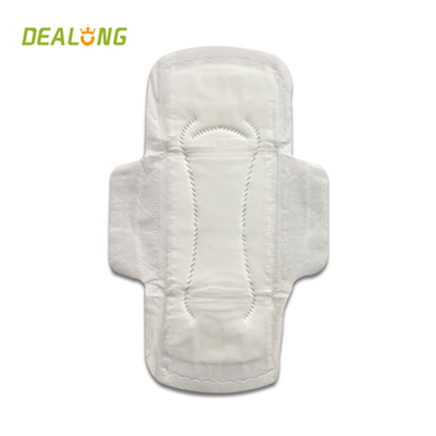 pannolino naturale Maxi Breathable Feminine Hygiene Products del tovagliolo sanitario di 320mm