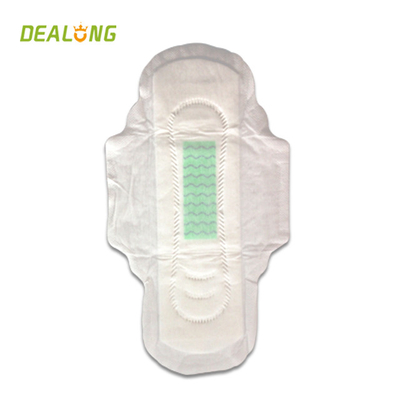 Pannolino molle del tovagliolo sanitario del cotone