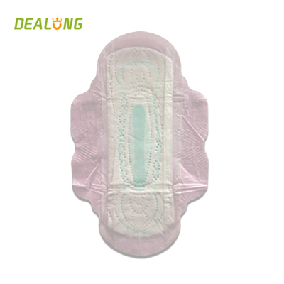 Pannolino molle del tovagliolo sanitario del cotone