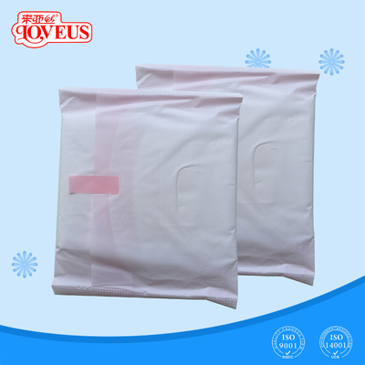 Superficie negativa comoda di Ion Sanitary Pad Soft Mesh per le donne