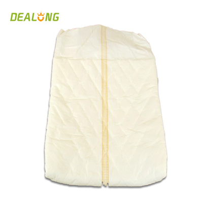 Adulti ultra sottili che indossano lo SGS magico del nastro di Clothlike Backsheet dei pannolini