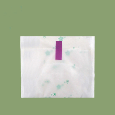 La lanugine organica antibatterica dei tovaglioli sanitari del cotone spappola Unscented Maxi Pads