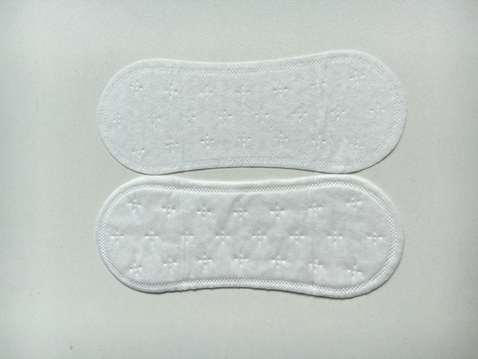 fodera eliminabile non tessuta delle mutandine delle fodere respirabili delle mutandine di 155mm per le donne