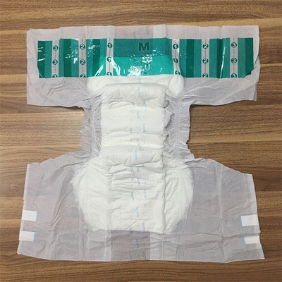 La guardia Senior Adult Diapers pp della perdita lega la linfa con un nastro adulta ultra spessa di Sandia dei pannolini