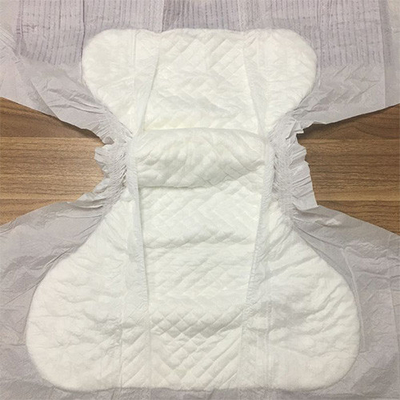 La guardia Senior Adult Diapers pp della perdita lega la linfa con un nastro adulta ultra spessa di Sandia dei pannolini