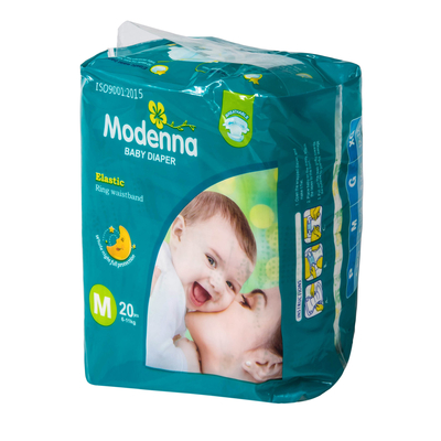 Lo SGS ha stampato comodo regolabile dei pannolini eliminabili del bambino di Clothlike