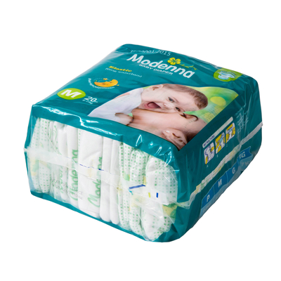 Lo SGS ha stampato comodo regolabile dei pannolini eliminabili del bambino di Clothlike