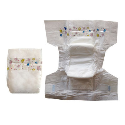 Lo SGS ha stampato comodo regolabile dei pannolini eliminabili del bambino di Clothlike