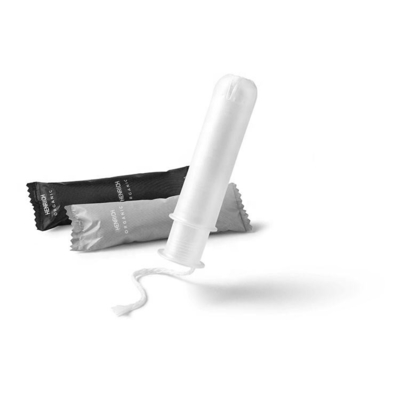 Vendita all'ingrosso dei tamponi ordinari di quantità all'ingrosso tamponi organici con il logo del tampone dell'applicatore