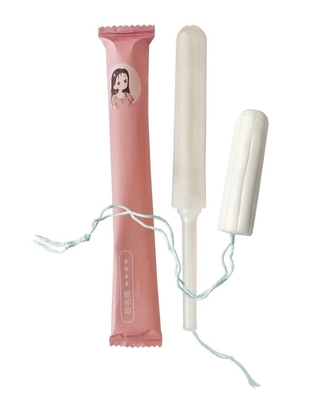 Tamponi del ODM Vaginal Dealer Ultra Menstruation Agent dell'OEM senza applicatore