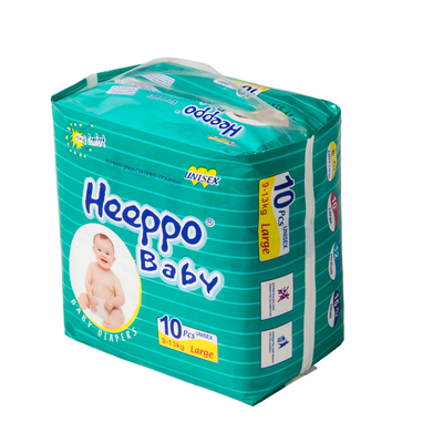 ODM dell'OEM asciutto eccellente del pannolino del bambino di SAP del pannolino del bambino di BTC del film infantile del PE