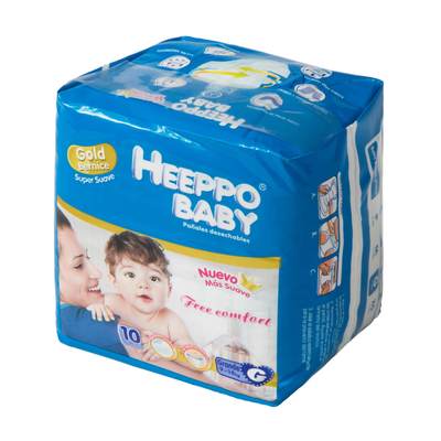 ODM dell'OEM asciutto eccellente del pannolino del bambino di SAP del pannolino del bambino di BTC del film infantile del PE