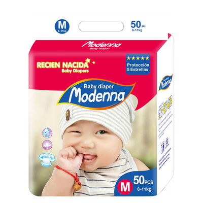 LO SGS di BTC ha stampato il pannolino eliminabile del bambino con il Manica di prevenzione della perdita 3D