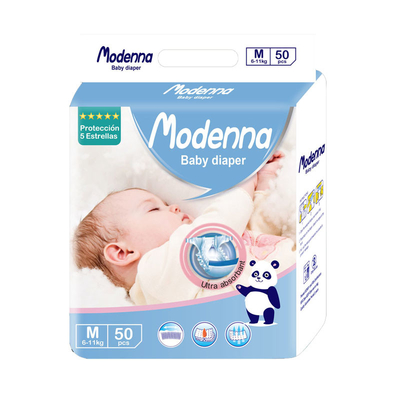 LO SGS di BTC ha stampato il pannolino eliminabile del bambino con il Manica di prevenzione della perdita 3D